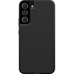 Hurtownia GSM - Etui Nillkin Synthetic Fiber Samsung Galaxy S22+ Plus czarny - NLK661 - {ean13} - Hurt