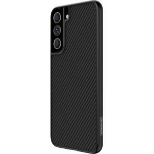 Hurtownia GSM - Etui Nillkin Synthetic Fiber Samsung Galaxy S22+ Plus czarny - NLK661 - {ean13} - Hurt