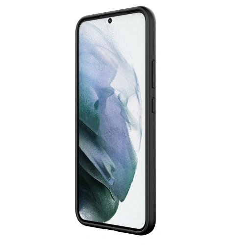 Etui Nillkin Synthetic Fiber Samsung Galaxy S22+ Plus czarny