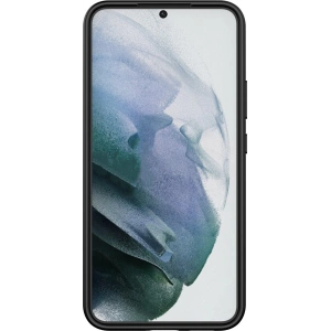 Hurtownia GSM - Etui Nillkin Synthetic Fiber Samsung Galaxy S22+ Plus czarny - NLK661 - {ean13} - Hurt