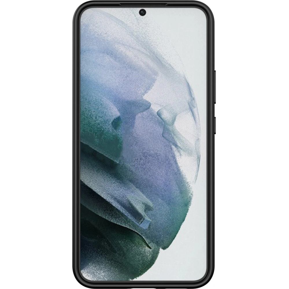 Hurtownia GSM - Etui Nillkin szintetikus szálas Samsung Galaxy S22+ Plus fekete - NLK661 - {ean13} - Hurt