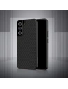 Wholesale Nillkin Synthetic Fiber Samsung Galaxy S22+ Plus black - NLK661 - {ean13} - Hurt