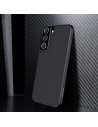 Wholesale Nillkin Synthetic Fiber Samsung Galaxy S22+ Plus black - NLK661 - {ean13} - Hurt