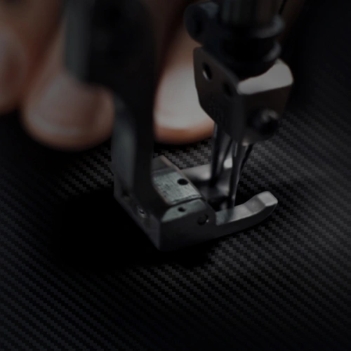 Etui Nillkin Synthetic Fiber Samsung Galaxy S22+ Plus czarny