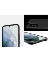 Wholesale Nillkin Synthetic Fiber Samsung Galaxy S22+ Plus black - NLK661 - {ean13} - Hurt