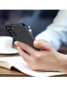 Wholesale Nillkin Synthetic Fiber Samsung Galaxy S22+ Plus black - NLK661 - {ean13} - Hurt