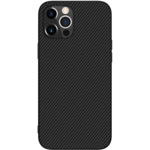 Hurtownia GSM - Etui Nillkin Synthetic Fiber Apple iPhone 12 Pro Max černé - NLK662 - {ean13} - Hurt