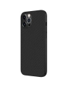Hurtownia GSM - Case Nillkin Synthetische Faser Apple iPhone 12 Pro Max schwarz - NLK662 - {ean13} - Hurt