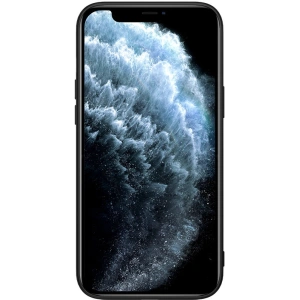 Hurtownia GSM - Etui Nillkin Synthetic Fiber Apple iPhone 12 Pro Max černé - NLK662 - {ean13} - Hurt