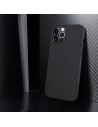 Hurtownia GSM - Case Nillkin Synthetische Faser Apple iPhone 12 Pro Max schwarz - NLK662 - {ean13} - Hurt