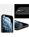 Hurtownia GSM - Case Nillkin Synthetische Faser Apple iPhone 12 Pro Max schwarz - NLK662 - {ean13} - Hurt