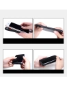 Hurtownia GSM - Case Nillkin Synthetische Faser Apple iPhone 12 Pro Max schwarz - NLK662 - {ean13} - Hurt