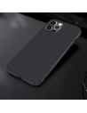 Hurtownia GSM - Case Nillkin Synthetische Faser Apple iPhone 12 Pro Max schwarz - NLK662 - {ean13} - Hurt