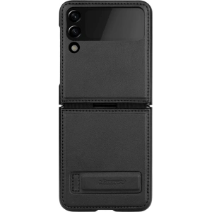 Hurtownia GSM - Case Nillkin Qin Samsung Galaxy Z Flip 3 schwarz - NLK664 - {ean13} - Hurt