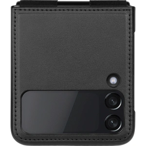 Hurtownia GSM - Case Nillkin Qin Samsung Galaxy Z Flip 3 schwarz - NLK664 - {ean13} - Hurt