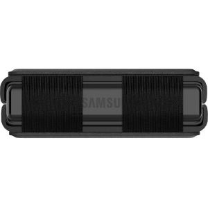 Hurtownia GSM - Case Nillkin Qin Samsung Galaxy Z Flip 3 schwarz - NLK664 - {ean13} - Hurt