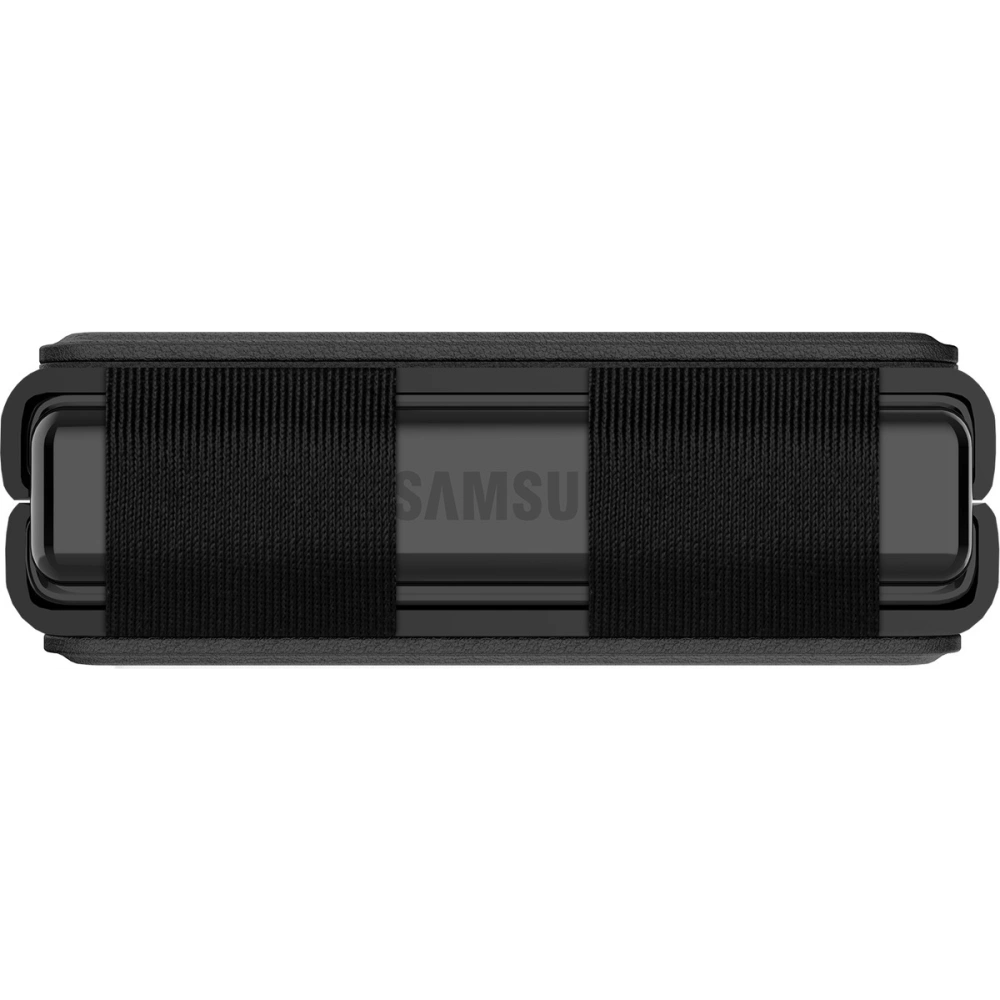 Hurtownia GSM - Case Nillkin Qin Samsung Galaxy Z Flip 3 schwarz - NLK664 - {ean13} - Hurt