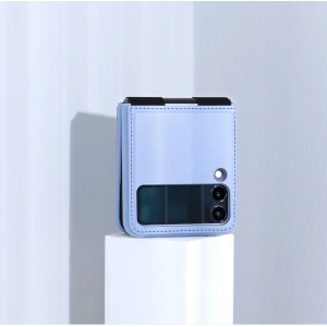 Hurtownia GSM - Etui Nillkin Qin Samsung Galaxy Z Flip 3 černé - NLK664 - {ean13} - Hurt