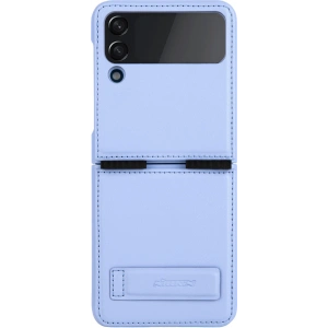Hurtownia GSM - Case Nillkin Qin Samsung Galaxy Z Flip 3 lila - NLK665 - {ean13} - Hurt