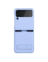 Hurtownia GSM - Case Nillkin Qin Samsung Galaxy Z Flip 3 lila - NLK665 - {ean13} - Hurt