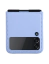 Hurtownia GSM - Case Nillkin Qin Samsung Galaxy Z Flip 3 lila - NLK665 - {ean13} - Hurt