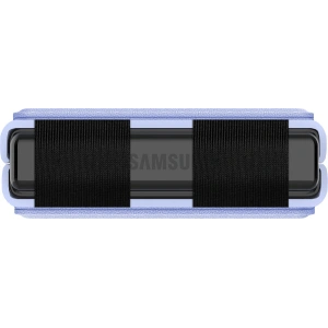 Hurtownia GSM - Case Nillkin Qin Samsung Galaxy Z Flip 3 lila - NLK665 - {ean13} - Hurt