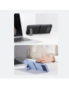 Hurtownia GSM - Case Nillkin Qin Samsung Galaxy Z Flip 3 lila - NLK665 - {ean13} - Hurt