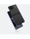 Hurtownia GSM - Case Nillkin Qin Samsung Galaxy Z Flip 3 lila - NLK665 - {ean13} - Hurt