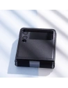 Hurtownia GSM - Case Nillkin Qin Samsung Galaxy Z Flip 3 lila - NLK665 - {ean13} - Hurt