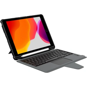Wholesale Nillkin Armor Keyboard Bluetooth Apple iPad 10.2 2019/2020/2021 (7., 8. i 9. gen) black - NLK666 - {ean13} - Hurt