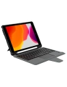 Etui Nillkin Armor Keyboard Bluetooth Apple iPad 10.2 2019/2020/2021 (7., 8. i 9. generacji) czarny