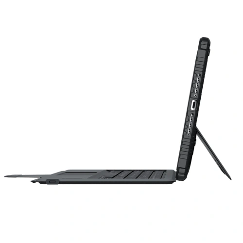 Etui Nillkin Armor Keyboard Bluetooth Apple iPad 10.2 2019/2020/2021 (7., 8. i 9. generacji) czarny