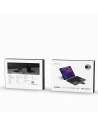 Wholesale Nillkin Armor Keyboard Bluetooth Apple iPad 10.2 2019/2020/2021 (7., 8. i 9. gen) black - NLK666 - {ean13} - Hurt