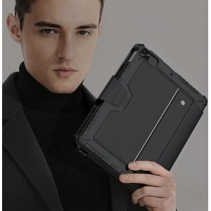 Wholesale Nillkin Armor Keyboard Bluetooth Apple iPad 10.2 2019/2020/2021 (7., 8. i 9. gen) black - NLK666 - {ean13} - Hurt