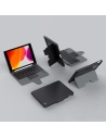 Wholesale Nillkin Armor Keyboard Bluetooth Apple iPad 10.2 2019/2020/2021 (7., 8. i 9. gen) black - NLK666 - {ean13} - Hurt