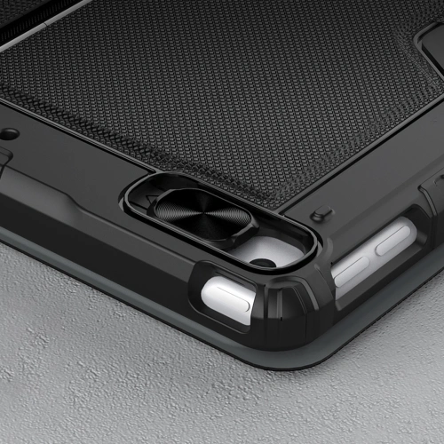 Etui Nillkin Armor Keyboard Bluetooth Apple iPad 10.2 2019/2020/2021 (7., 8. i 9. generacji) czarny