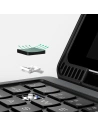 Hurtownia GSM - Etui Nillkin Armor Keyboard Bluetooth Apple iPad 10.2 2019/2020/2021 (7., 8. és 9. generáció) fekete - NLK666 - {ean13} - Hurt