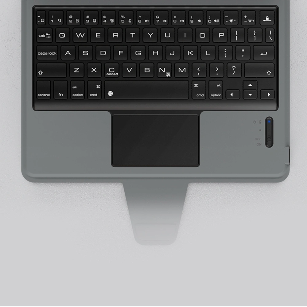 Wholesale Nillkin Armor Keyboard Bluetooth Apple iPad 10.2 2019/2020/2021 (7., 8. i 9. gen) black - NLK666 - {ean13} - Hurt