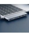 Hurtownia GSM - Hub UGREEN 2xUSB-C - USB-C PD (Thunderbolt 3, 100W, 4K@60 Hz, 10 Gbps)/HDMI 4K@30 Hz/3xUSB 3.0 do Apple MacBook Pro/Air szary - UGR1406 - {ean13} - Hurt