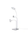 Stativ UGREEN pentru selfie lampa cu inel LED alb