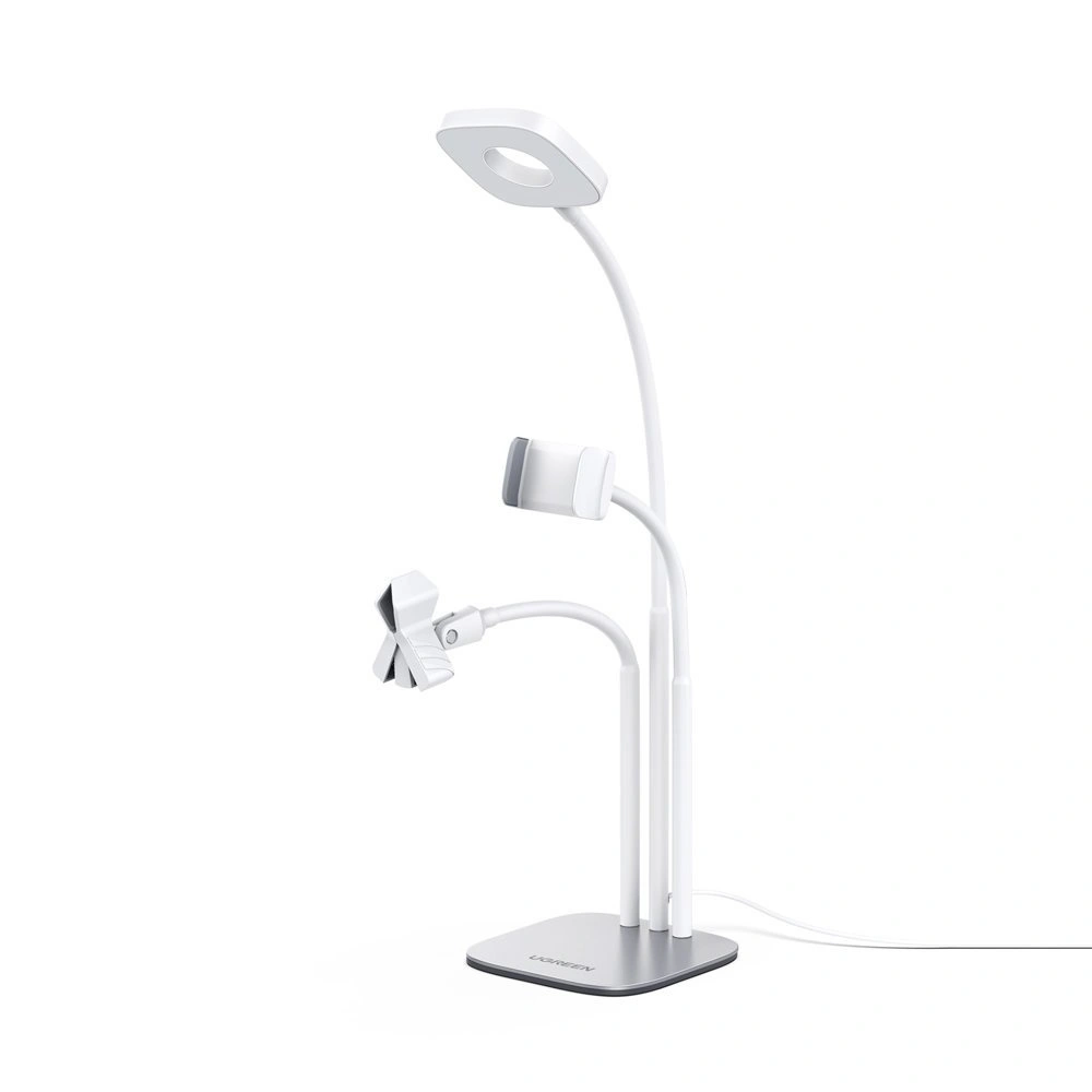 Hurtownia GSM - Stativ UGREEN pentru selfie lampa cu inel LED alb - UGR1408 - {ean13} - Hurt