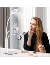 Hurtownia GSM - Stativ UGREEN pentru selfie lampa cu inel LED alb - UGR1408 - {ean13} - Hurt