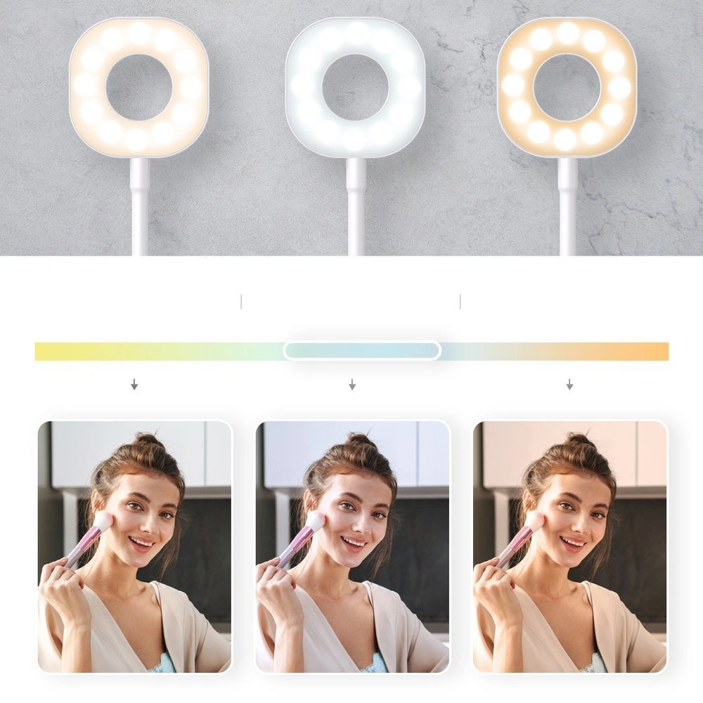 Hurtownia GSM - Stativ UGREEN pentru selfie lampa cu inel LED alb - UGR1408 - {ean13} - Hurt