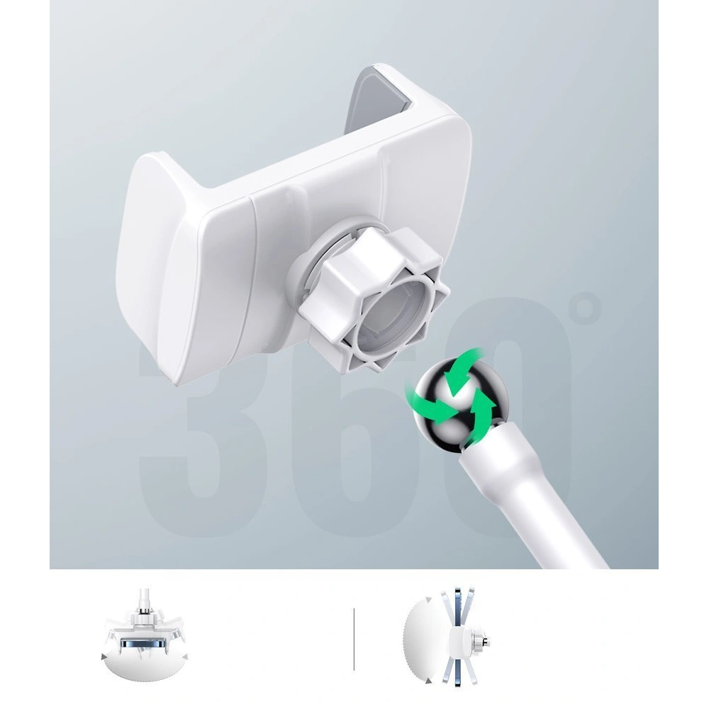 Wholesale UGREEN Tripod Selfie Phone Holder Ring Light LED Ring White - UGR1408 - {ean13} - Hurt