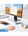 Hurtownia GSM - Hub UGREEN CM490 9w1 USB-C - 2xUSB 3.2 Gen 1/USB 2.0/2xHDMI 4K 60Hz/SD-, TF-Kartenleser/USB-C PD 100W/Ethernet RJ45 grau - UGR1409 - {ean13} - Hurt