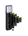 Hurtownia GSM - Obudowa SSD M.2 UGREEN CM389 NVMe/SATA USB 3.2 Gen 2 (10Gbps) szary + kabel USB/USB-C 0,5m + kabel USB-C - USB- C 0,5m - UGR1410 - {ean13} - Hurt
