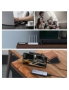 Hurtownia GSM - Obudowa SSD M.2 UGREEN CM389 NVMe/SATA USB 3.2 Gen 2 (10Gbps) szary + kabel USB/USB-C 0,5m + kabel USB-C - USB- C 0,5m - UGR1410 - {ean13} - Hurt