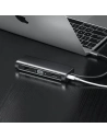 Hurtownia GSM - Hub UGREEN CM179 9w1 USB-C - 3x USB 3.2 Gen/HDMI (4K@60Hz)/VGA (Full HD@60Hz)/Ethernet/TF-, SD-Kartenleser/USB-C PD 100W grau - UGR1411 - {ean13} - Hurt