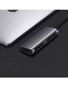 Hurtownia GSM - Hub UGREEN CM179 9w1 USB-C - 3x USB 3.2 Gen/HDMI (4K@60Hz)/VGA (Full HD@60Hz)/Ethernet/čtečka karet TF, SD/USB-C PD 100W šedý - UGR1411 - {ean13} - Hurt