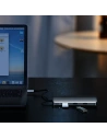 Hurtownia GSM - Hub UGREEN CM179 9w1 USB-C - 3x USB 3.2 Gen/HDMI (4K@60Hz)/VGA (Full HD@60Hz)/Ethernet/TF-, SD-Kartenleser/USB-C PD 100W grau - UGR1411 - {ean13} - Hurt